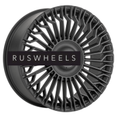 Диски LS FlowForming 9x22/5x120 ET42 D72,6 RC99 MB (конус, Колпак+лого) Диски LS FlowForming 9x22/5x120 ET42 D72,6 RC99 MB (конус, Колпак+лого)