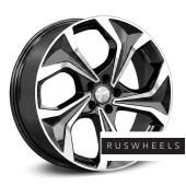 Диски Скад R19 / 7.5J PCD 5x110 ЕТ 40 ЦО 67.1 KL-1163