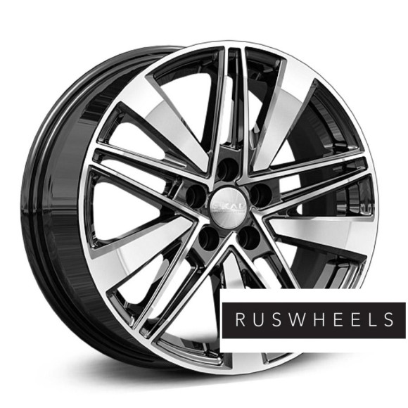 Диски Скад R16 / 6.5J PCD 5x114.3 ЕТ 40 ЦО 60.1 Тайто