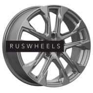 Диски СКАД 7x17/5x112 ET45 D57,1 Атакор (КЛ376) Алмаз графит Диски СКАД 7x17/5x112 ET45 D57,1 Атакор (КЛ376) Алмаз графит