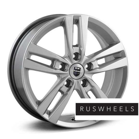 Диски КиК R16 / 6.5J PCD 5x108 ЕТ 50 ЦО 63.35 Rassvet KC868 Диски КиК R16 / 6.5J PCD 5x108 ЕТ 50 ЦО 63.35 Rassvet KC868