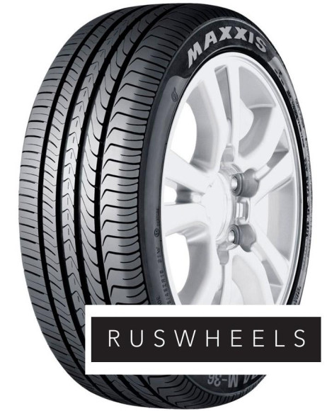 Шины Maxxis 255/40 r18 M-36 Victra 95W Runflat
