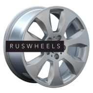 Диски Replay 8,5x20/5x112 ET45 D66,6 MR68 Sil (конус, MB001) 880 кг Диски Replay 8,5x20/5x112 ET45 D66,6 MR68 Sil (конус, MB001) 880 кг