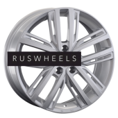 Диски Replay 7x18/5x114,3 ET45 D66,1 NS225 Sil (конус, C570)