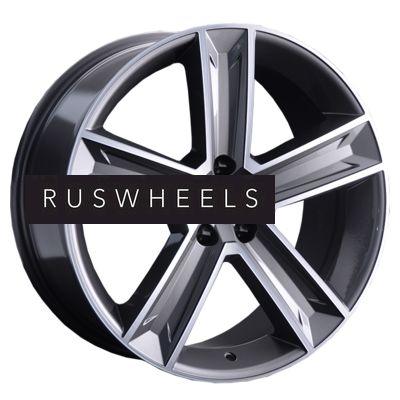 Диски Replay 9x20/5x112 ET20 D66,6 A206 GMFP (конус, C570) Диски Replay 9x20/5x112 ET20 D66,6 A206 GMFP (конус, C570)