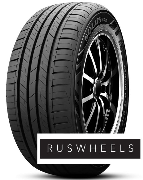 Шины Kumho 205/60/16 H 96 HS63 XL Шины Kumho 205/60/16 H 96 HS63 XL