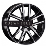 Диски LS 6x16/4x100 ET52 D54,1 917 BKF Диски LS 6x16/4x100 ET52 D54,1 917 BKF