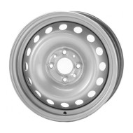 Диски TREBL 6,0\R16 4*100 ET36 d60.1 Silver