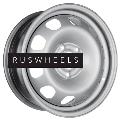 Диски Magnetto 6,5x16/5x114,3 ET50 D66,1 16003 S AM Silver Renault Duster