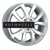 Диски Replay 7,5x17/5x112 ET40 D66,6 MR125 Sil (конус, MB001) Диски Replay 7,5x17/5x112 ET40 D66,6 MR125 Sil (конус, MB001)