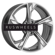 Диски Replay 8x18/5x112 ET39 D66,6 A304 GMF (конус, A001)