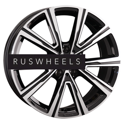 Диски Replay 7x18/5x114,3 ET51 D67,1 HND333 BKF (конус, C570) Диски Replay 7x18/5x114,3 ET51 D67,1 HND333 BKF (конус, C570)