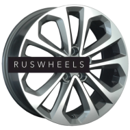 Диски Replay 7,5x17/5x114,3 ET55 D64,1 H60 GMF (конус, C570) Диски Replay 7,5x17/5x114,3 ET55 D64,1 H60 GMF (конус, C570)