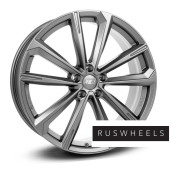 Диски AEZ R18 / 8J PCD 5x112 ЕТ 35 ЦО 70.1 Aruba dark