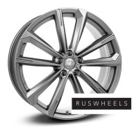 Диски AEZ R18 / 8J PCD 5x112 ЕТ 35 ЦО 70.1 Aruba dark