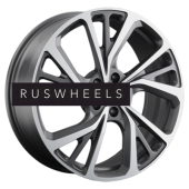 Диски LS Forged 8x19/5x108 ET46 D63,3 LS FG22 MGMF (конус, C570)