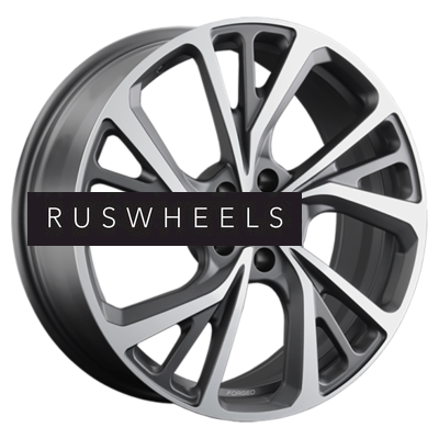 Диски LS Forged 8x19/5x108 ET46 D63,3 LS FG22 MGMF (конус, C570) Диски LS Forged 8x19/5x108 ET46 D63,3 LS FG22 MGMF (конус, C570)