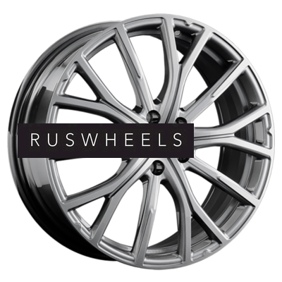 Диски LS Forged 8x19/5x114,3 ET51 D67,1 LS FG21 HPB (конус, C570)