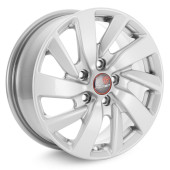 Диски Remain  Ford Focus (R166)  6,5\R16 5*108 ET50  d63,35  Сильвер S  [16607SR]