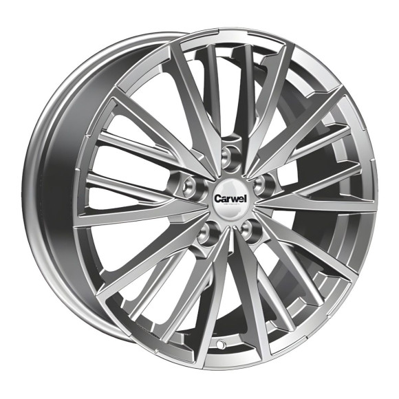 Диски Carwel 7,0\R17 5*110 ET46 d63.3 SLT
