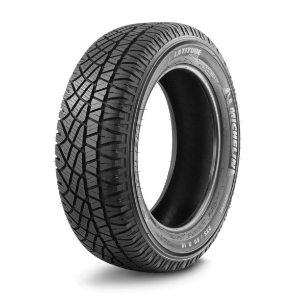 Шины Michelin 205/80/16 T 104 Latitude Cross XL Шины Michelin 205/80/16 T 104 Latitude Cross XL