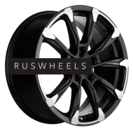 Диски Khomen Wheels 7,5x18/5x108 ET46 D63,4 KHW1808 (Tugella/Jaguar XF/F-Pace) Black-FP Диски Khomen Wheels 7,5x18/5x108 ET46 D63,4 KHW1808 (Tugella/Jaguar XF/F-Pace) Black-FP