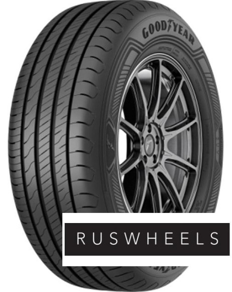 Шины Goodyear 235/55 r19 EfficientGrip 2 SUV 105V