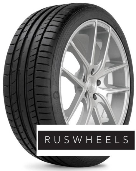 Шины Continental 245/45 r18 ContiSportContact 5 96W Шины Continental 245/45 r18 ContiSportContact 5 96W