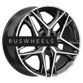 Диски СКАД 8x18/5x114,3 ET44 D63,35 Челси (КЛ1100) Алмаз