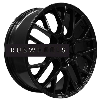 Диски Khomen Wheels 7x18/5x108 ET33 D60,1 KHW1818 (Chery Tiggo 7 (Pro/Pro Max)) Black Диски Khomen Wheels 7x18/5x108 ET33 D60,1 KHW1818 (Chery Tiggo 7 (Pro/Pro Max)) Black