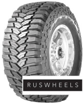 Шины Maxxis 31/10.5 r15 M8060 Trepador Radial 109Q