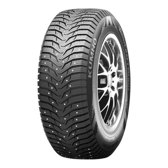 Шины Kumho 235/40 r18 WinterCraft Ice WI31 95T Шипы Шины Kumho 235/40 r18 WinterCraft Ice WI31 95T Шипы