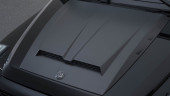 Накладка на капот Brabus для G63. Карбон (матовый)