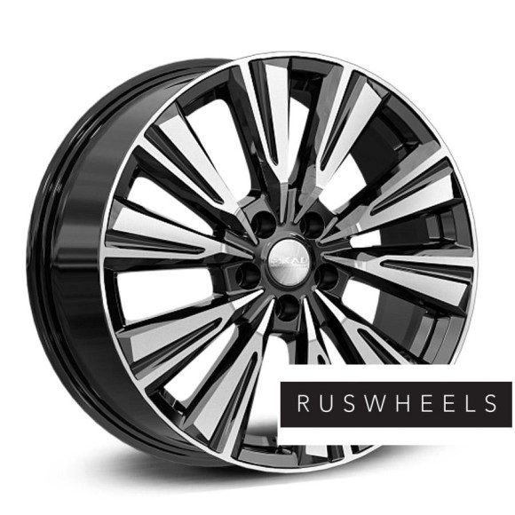 Диски Скад R18 / 7.5J PCD 5x112 ЕТ 40 ЦО 66.6 Линней Диски Скад R18 / 7.5J PCD 5x112 ЕТ 40 ЦО 66.6 Линней