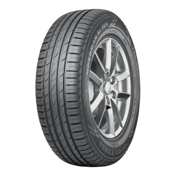 Шины Nokian Tyres Nordman 245/70/16 T 107 Nordman S2 SUV Шины Nokian Tyres Nordman 245/70/16 T 107 Nordman S2 SUV