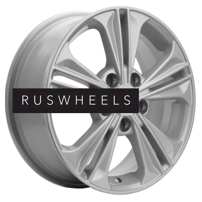 Диски Khomen Wheels 6x16/5x112 ET50 D57,1 KHW1603 (Jetta) F-Silver Диски Khomen Wheels 6x16/5x112 ET50 D57,1 KHW1603 (Jetta) F-Silver