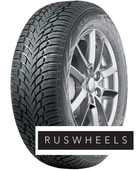 Шины Nokian Tyres 225/65 r17 WR SUV 4 106H