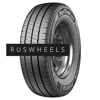 Шины Kumho 215/65R16C 109/107T PorTran KC53 TL
