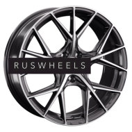 Диски Replay 8x18/5x112 ET40 D66,6 A256 GMF (конус, A001) Диски Replay 8x18/5x112 ET40 D66,6 A256 GMF (конус, A001)