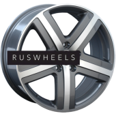 Диски Replay 8x18/5x120 ET57 D65,1 VV1 FGMF (конус) 900 кг Диски Replay 8x18/5x120 ET57 D65,1 VV1 FGMF (конус) 900 кг