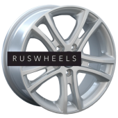 Диски Replay 6,5x16/5x112 ET46 D57,1 VV27 Sil (конус, C570) Диски Replay 6,5x16/5x112 ET46 D57,1 VV27 Sil (конус, C570)