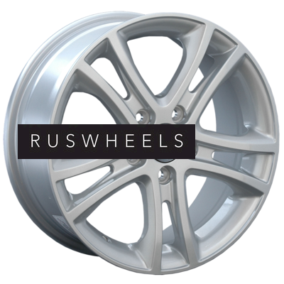 Диски Replay 6,5x16/5x112 ET46 D57,1 VV27 Sil (конус, C570) Диски Replay 6,5x16/5x112 ET46 D57,1 VV27 Sil (конус, C570)