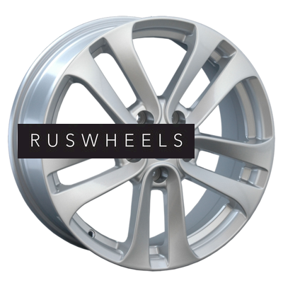 Диски Replay 7x17/5x114,3 ET50 D67,1 KI256 Sil (конус, C570) Диски Replay 7x17/5x114,3 ET50 D67,1 KI256 Sil (конус, C570)