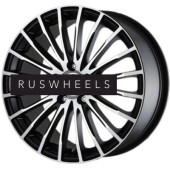 Диски MAK 8x18/5x120 ET40 D72,6 Fatale Ice Black