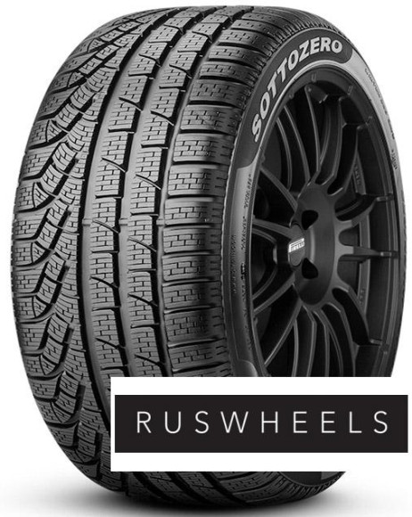 Шины Pirelli  255/40/18  V 99 Winter SottoZero Series II 240   XL (MO)