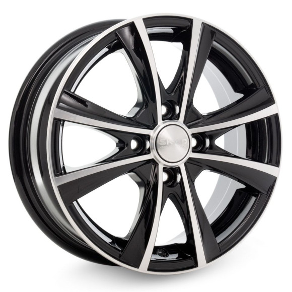 Диски СКАД  Мальта  5,5\R14 4*98 ET38  d58,6  Алмаз  [2140005]