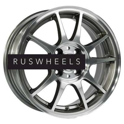 Диски Megami 6x14/4x98 ET35 D58,6 MGM-5 GMF Диски Megami 6x14/4x98 ET35 D58,6 MGM-5 GMF