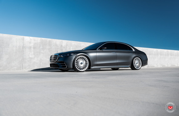 Диски Vossen S17-13 19" Диски Vossen S17-13 19"