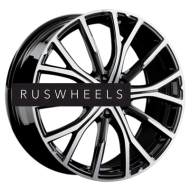 Диски LS Forged 8x19/5x120 ET41 D72,6 LS FG21 BKF (конус, C570) Диски LS Forged 8x19/5x120 ET41 D72,6 LS FG21 BKF (конус, C570)
