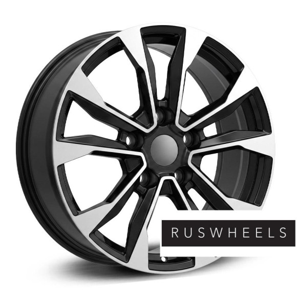Диски RST R20 / 8.5J PCD 5x150 ЕТ 58 ЦО 110.1 R122FF Диски RST R20 / 8.5J PCD 5x150 ЕТ 58 ЦО 110.1 R122FF